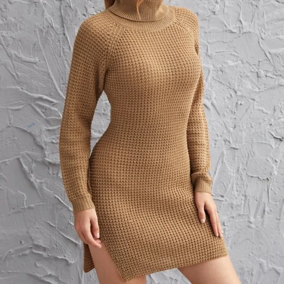 cult gaia zennie knit dress CULT GAIA Cristina Knit Dress main image 1